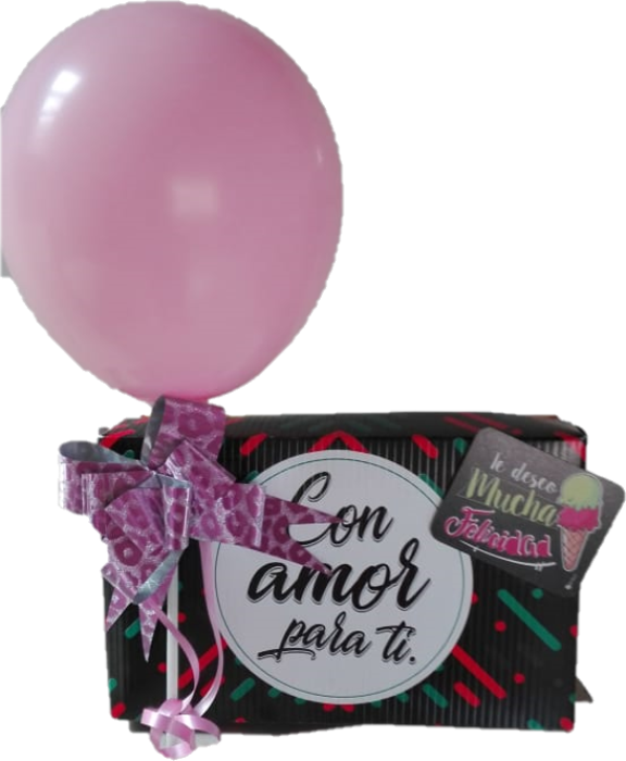 DETALLE SORPRESA TERNURA