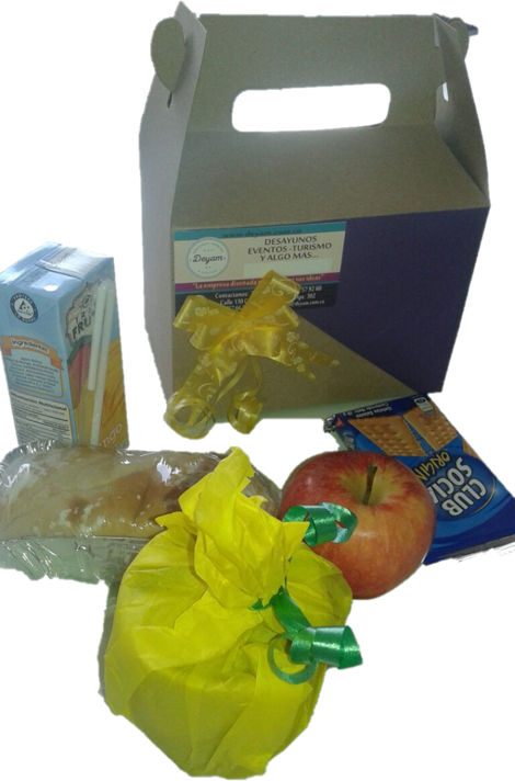 DESAYUNO CORPORATIVO 4