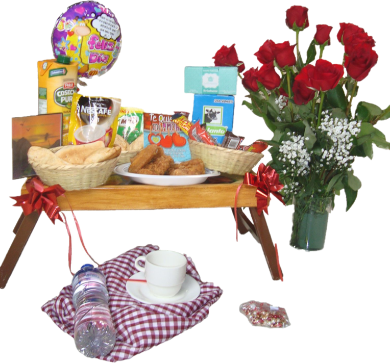 DESAYUNO SORPRESA PARA MAMÁ