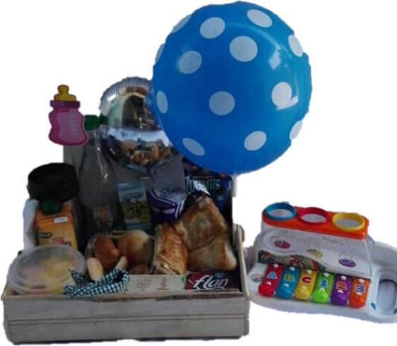 DESAYUNO SORPRESA NOTICIA