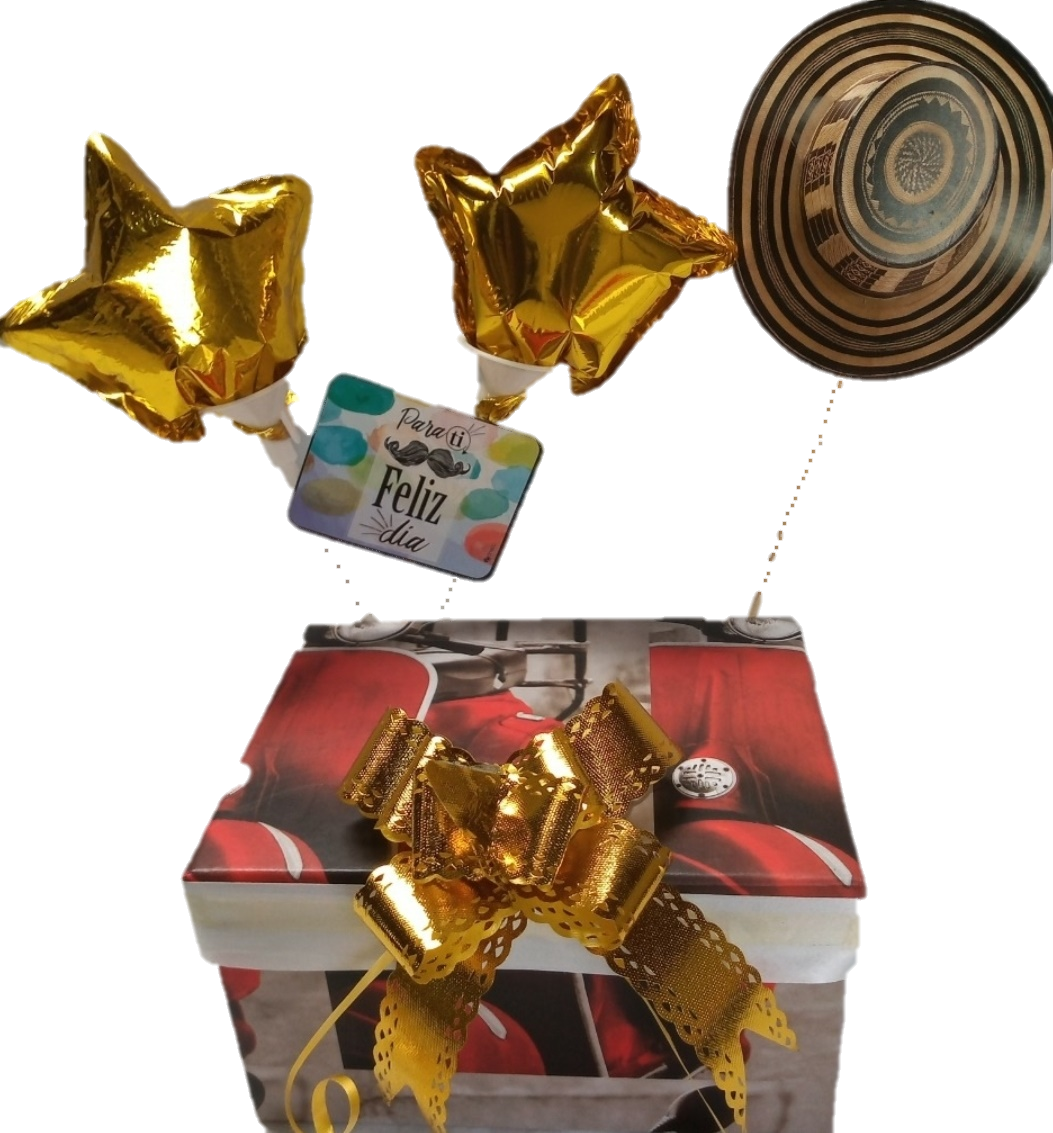 DETALLE TENTACIÓN PARA EL