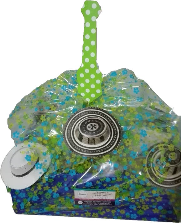 DESAYUNO SORPRESA FINESSE