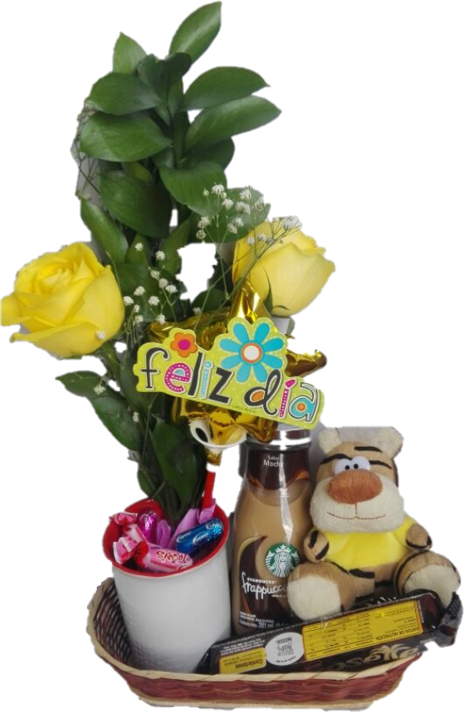 MENU MUJER CHOCOLATE